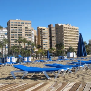 mobiliario-contract-tumbona classpick azul foto